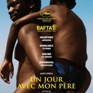 Un jour avec mon père - Akinola Davies - critique