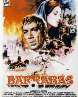 Barabbas - Richard Fleischer - critique