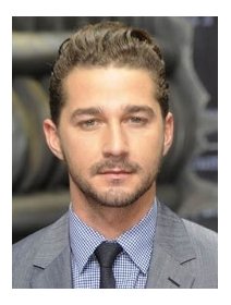 Shia LaBeouf sera nu comme un ver