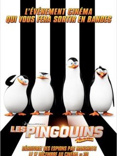 Les Pingouins de Madagascar - la nouvelle bande-annonce 