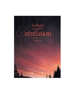 Twilight chapitre 4, Révélation - la bande-annonce