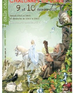 Festival BD Chalonnes sur Loire 