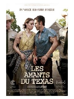 Les amants du Texas - la critique