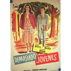 Demasiado jóvenes - L. Torres Ríos 1958