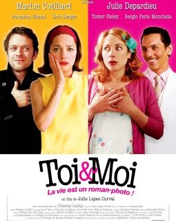 Toi et moi - Julia Lopes-Curval - critique