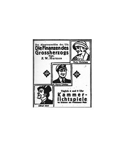 Les finances du grand duc - La critique