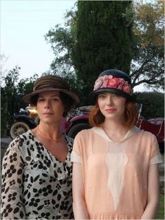 Magic in the Moonlight : le nouveau Woody Allen en octobre