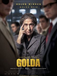 Golda - Guy Nattiv - critique 