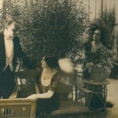Sangue bleu - Nino Oxilia - Celio Film 1914