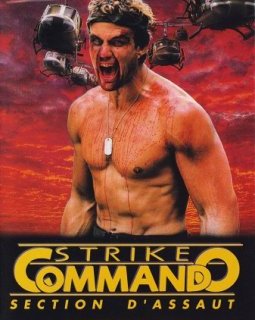 Strike Commando : section d'assaut - la critique du film