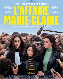 L'affaire Marie-Claire - Lauriane Escaffre, Yvo Muller