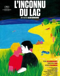L'inconnu du lac - Alain Guiraudie - critique