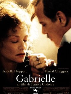 Gabrielle - Patrice Chéreau - critique