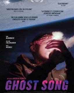 Ghost Song - Nicolas Peduzzi - critique