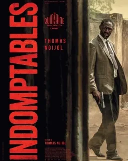 Indomptables - Thomas Ngijol - critique