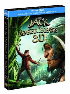 Jack le chasseur de géants - le test blu-ray 