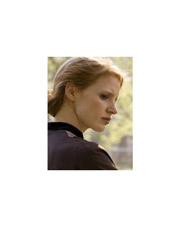 Jessica Chastain sera Lady Di