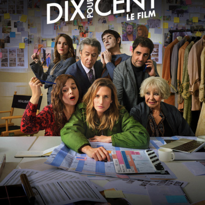 Rencontre avec Aurélien Larger, producteur de "Dix pour cent, le film"