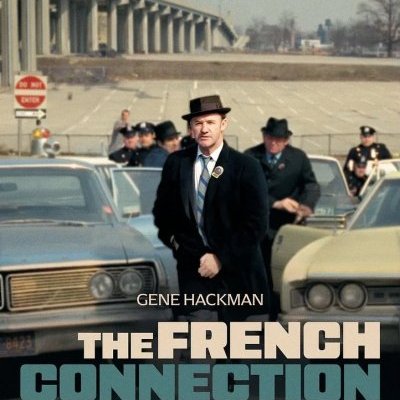 French Connection - William Friedkin - critique