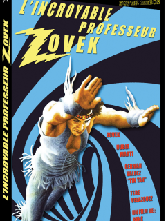 L'incroyable professeur Zovek - la critique du film et le test DVD