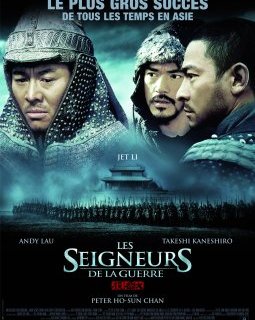 Les seigneurs de la guerre - La critique