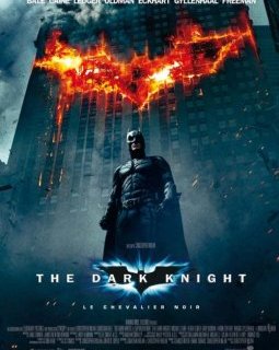 The Dark Knight, le chevalier noir - Christopher Nolan - critique