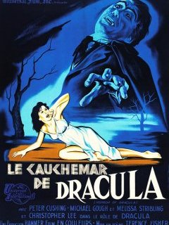 Le cauchemar de Dracula - la critique du film