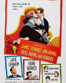 L'adorable voisine - Richard Quine - critique