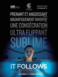 It Follows : la bande-annonce du film d'épouvante de 2015