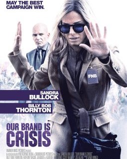 Our Brand is crisis : Sandra Bullock au coeur de la campagne politique