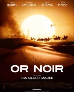 Or noir, le nouveau flop de la semaine - les démarrages Paris 14h