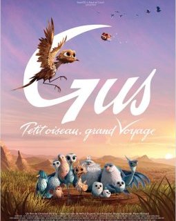 Gus petit oiseau, grand voyage - la critique du film
