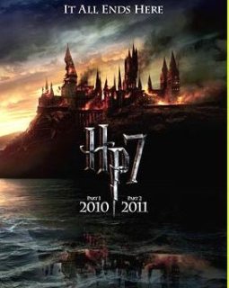 Harry Potter et les Reliques de la mort : jour J ! 