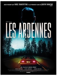 Les Ardennes - Robin Pront - critique 