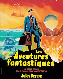 Les aventures fantastiques - la critique du film