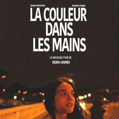 La couleur dans les mains - Nora Hamdi - critique