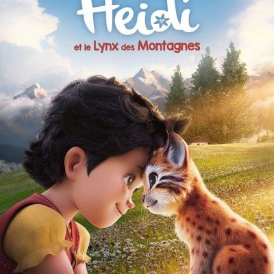 Heidi et le lynx des montagnes - Tobias Schwarz, Alzea Roca - critique