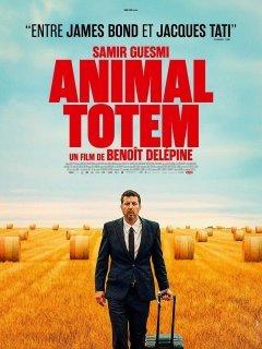 Animal Totem - Benoît Delépine - critique
