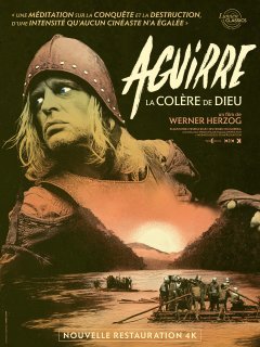 Aguirre, la colère de Dieu - Werner Herzog - critique