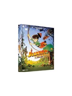 Jeannot l'intrépide : le test blu-ray