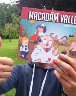 Ben Dessy(ne) Macadam Valley !