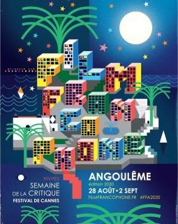 Le festival du Film Francophone d'Angoulême aura lieu du 28 août au 2 septembre 2020