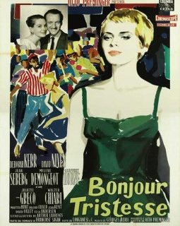 Bonjour Tristesse - Otto Preminger - critique