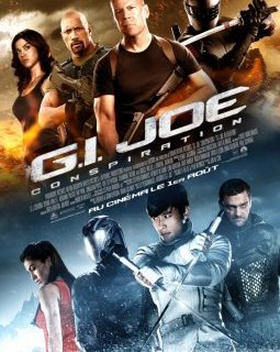 G.I.Joe Conspiration : une nouvelle bande-annonce