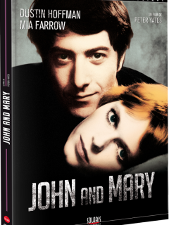John and Mary - la critique du film et le test DVD