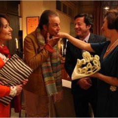 La cage dorée La cage dorée