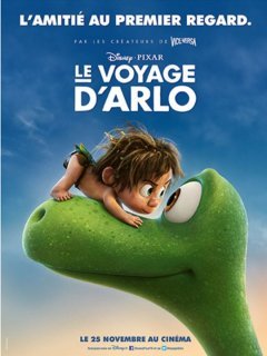 Le Voyage d'Arlo : critique d'un Pixar mineur