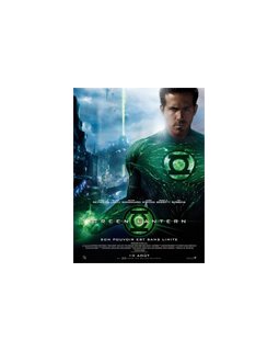 Green Lantern - le flop de l'été ?
