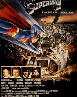 Superman II - la critique du film