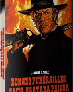 Bonnes funérailles, amis, Sartana paiera - la critique du film et le test DVD